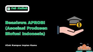 Beasiswa APROBI