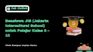 Beasiswa JIS