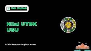 Nilai UTBK USU