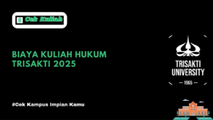 Biaya Kuliah Arsitektur UNS 2025