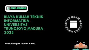 biaya kuliah Psikologi Unisba