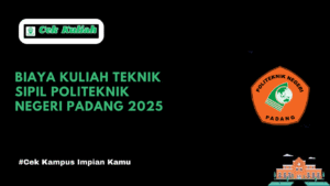 biaya-kuliah-teknik-sipil-politeknik-negeri-padang