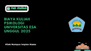 Biaya Kuliah Manajemen Bisnis POLMED 2025