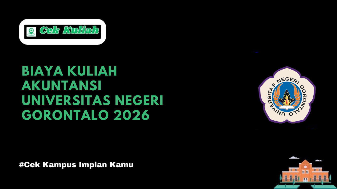 Biaya Kuliah Statistika Universitas Hasanuddin 2026